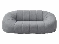 Vente-unique Cama para mascotas de tela, , L.98 x P. 62 x A. 33 cm PARUIMA