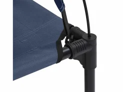 Hot Cama para perro Azul marino l Acero Cama De Animales De Compañía