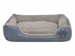 New Cama para perro con cojín acolchado talla S Cama De Animales De Compañía