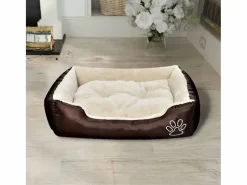Hot Cama para perro con cojín acolchado talla XL Cama De Animales De Compañía