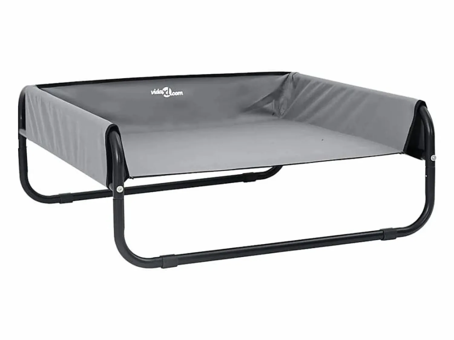 Discount Cama para perro l Tela Oxford y Acero Cama De Animales De Compañía