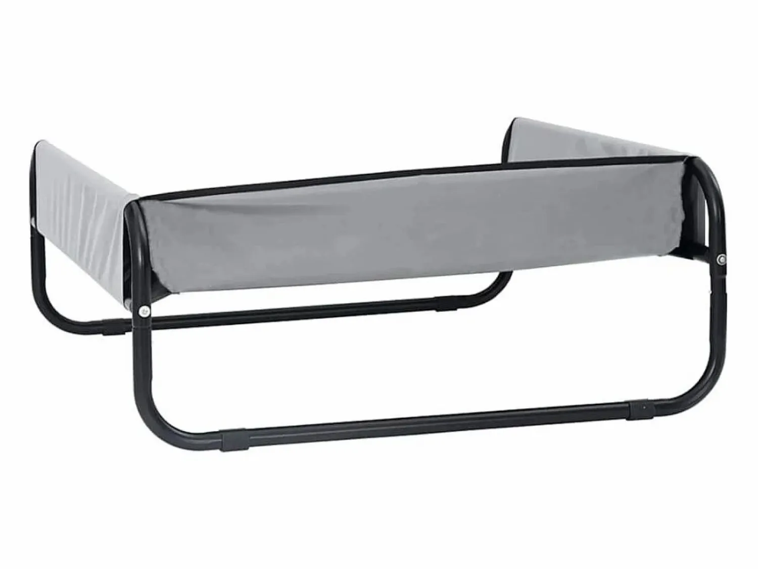 Discount Cama para perro l Tela Oxford y Acero Cama De Animales De Compañía