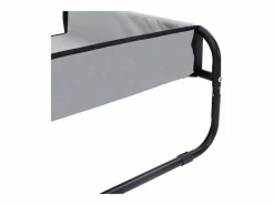 Discount Cama para perro l Tela Oxford y Acero Cama De Animales De Compañía