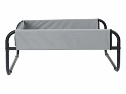 Hot Cama para perro m Tela Oxford y Acero Cama De Animales De Compañía