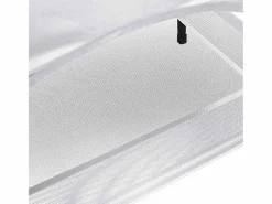Discount Clicnbuy Cama para perro Gris plata s Acero Plateado