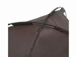 Clicnbuy Cama para perro Marrón m Acero