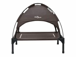 Online Clicnbuy Cama para perro Marrón s Acero Marru00f3n