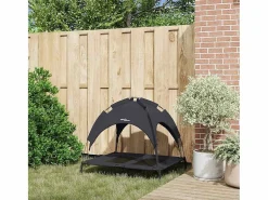 Clicnbuy Cama para perro l Acero