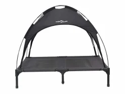 Clicnbuy Cama para perro l Acero