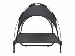 Clicnbuy Cama para perro l Acero