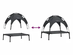 Sale Cama para perro m Acero Cama De Animales De Compañía