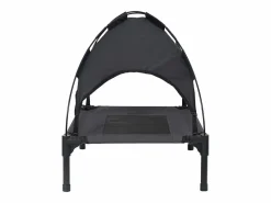 Clicnbuy Cama para perro s Acero