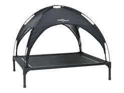 Clicnbuy Cama para perro xl Acero