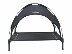 Clicnbuy Cama para perro xl Acero