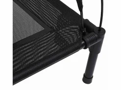 Clicnbuy Cama para perro xl Acero