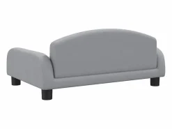 Clearance Cama para perros de tela claro 70x45x30 cm Cama De Animales De Compañía
