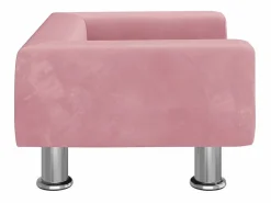 Discount Cama para perros de terciopelo 50x40x26,5 cm Cama De Animales De Compañía