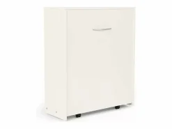 LLB Cama plegable con colchón y lamas 80x190 Atena