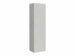 Les Tendances Cama plegable con columna contenedor y muebles altos de fresno , Kanto 160x190 cm