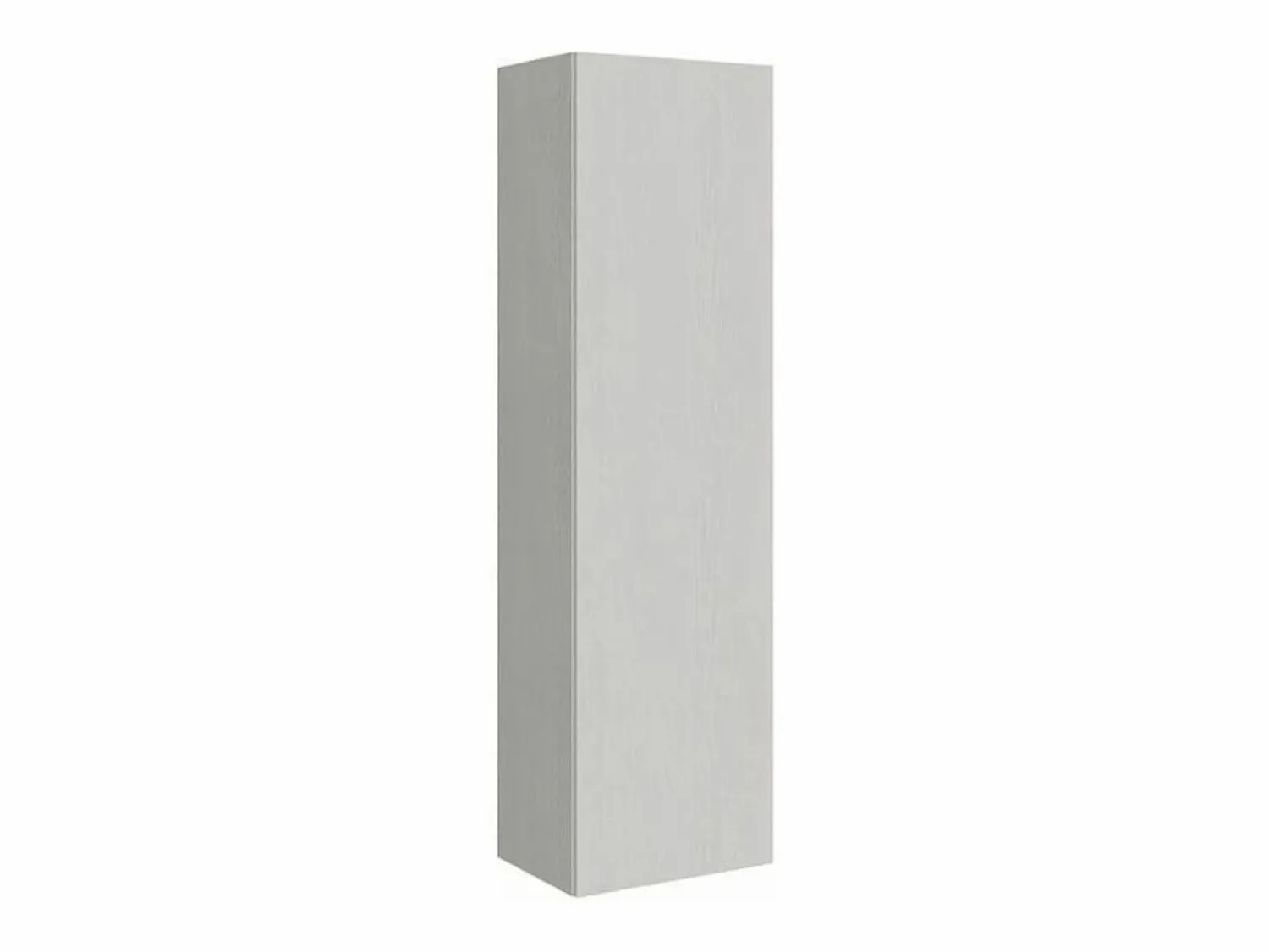 Les Tendances Cama plegable con columna contenedor y muebles altos de fresno , Kanto 160x190 cm