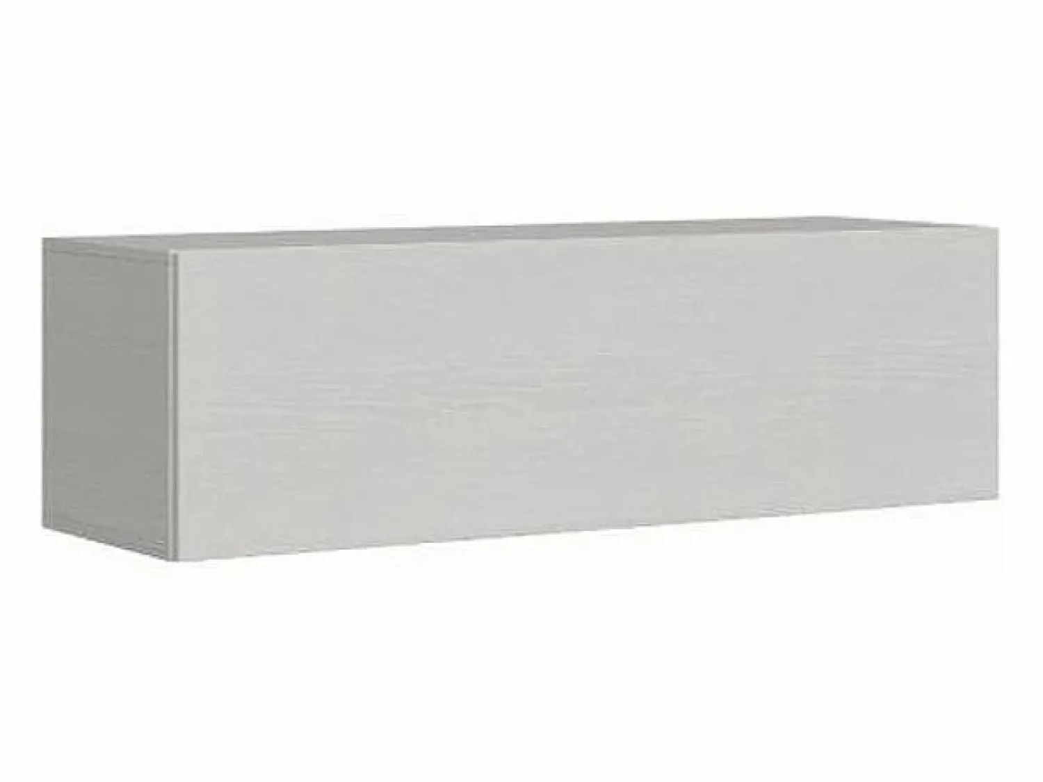 Les Tendances Cama plegable con columna contenedor y muebles altos de fresno , Kanto 160x190 cm
