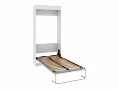 Sale Cama Plegable Juvenil Invitados Abatible Vertical Mate 90x190 cm Cama Abatible