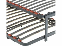 Hot Cama supletoria 105x190cm | PIKOLIN | Somier Nido+patas | Invitados Somier Con Canapé