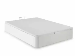 Online Cama 140x190 cm - canapé abatible + colchón de muelles ensacados - PRESTIGE Conjunto Colchón Y Somier