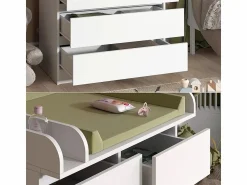 Vicco Cambiador 80x76x110.2 emma