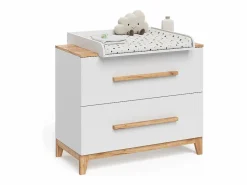 Vicco Cambiador /artesano 108x70x98 malia