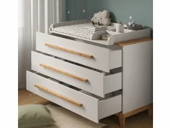 Outlet Cambiador /artesano 133.2x70x98 malia Mueble De Bebé