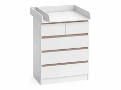 Vicco Cambiador /sonoma 80x76x110.2 emma