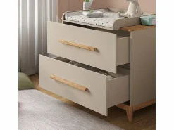 Vicco Cambiador cachemira/artesanal 108x70x98 malia