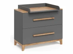 Hot Vicco Cambiador /artisan 108x70x98 malia Gris