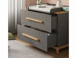 Hot Vicco Cambiador /artisan 108x70x98 malia Gris