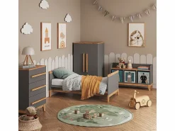 Hot Vicco Cambiador /artisan 108x70x98 malia Gris