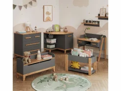 Hot Vicco Cambiador /artisan 108x70x98 malia Gris