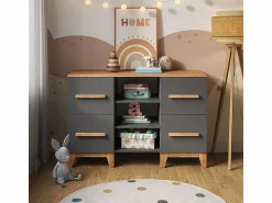 Vicco Cambiador /artisan 133x70x98 malia