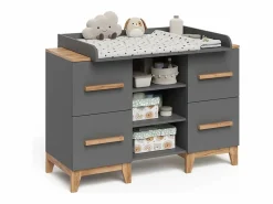 Vicco Cambiador /artisan 133x70x98 malia