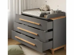 Vicco Cambiador /artisan 133.2x70x98 malia Gris