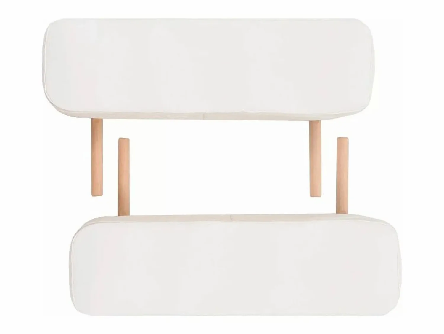 Discount Camilla de masaje plegable de 3 secciones 10 cm de grosor color 02_0001868 Camilla De Masaje