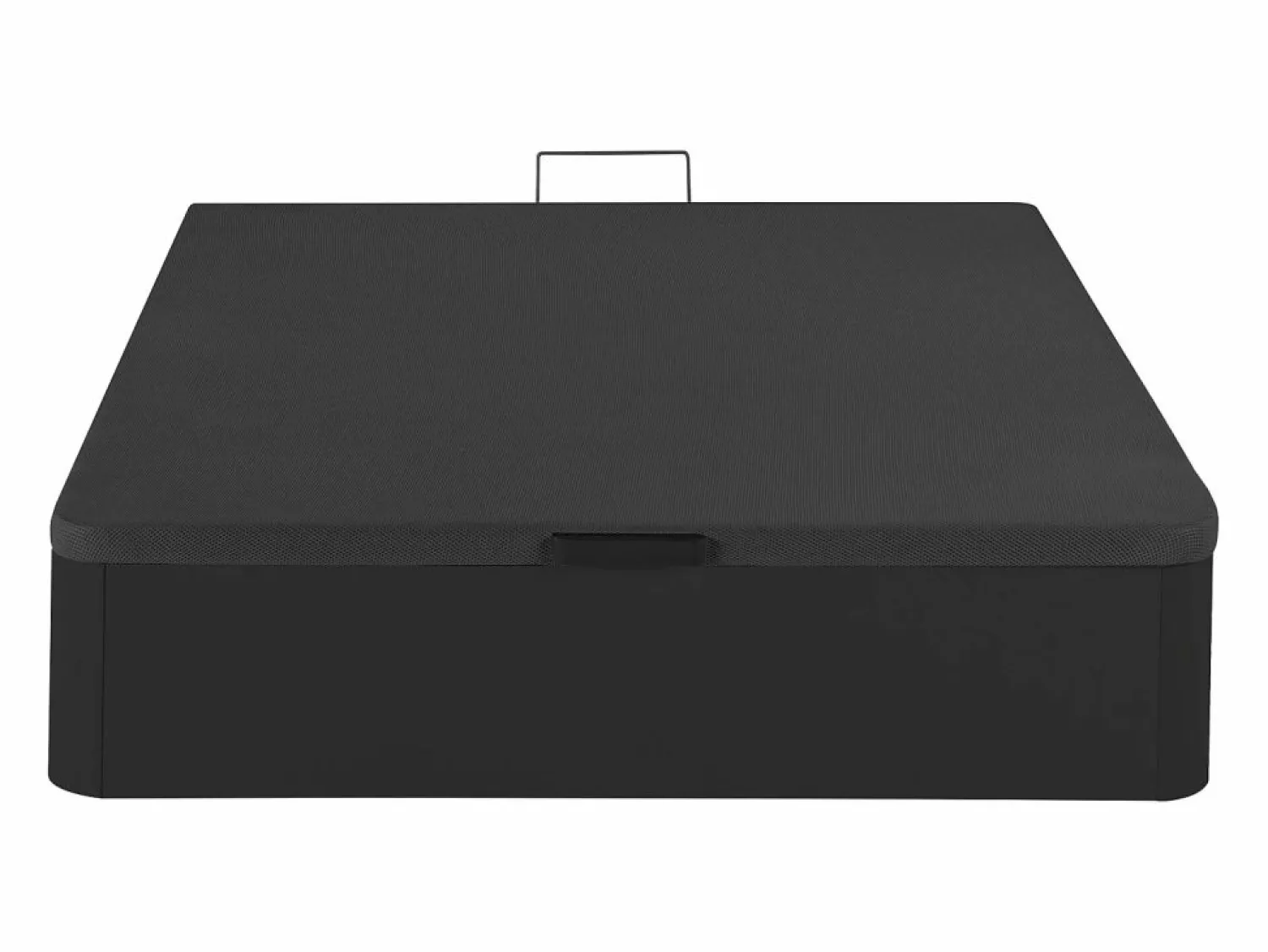 Ysmée Canapé abatible 140 x 200 cm - mate - HESTIA de YSMÉE