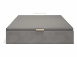 Ysmée Canapé abatible 140 x 190 cm - Tela - CENOVAS de YSMÉE
