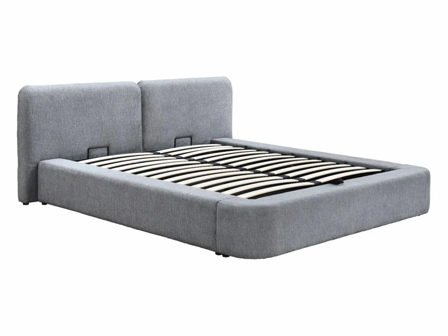 Maison Céphy Canapé abatible 140 x 190 cm en tela - JUDALO de