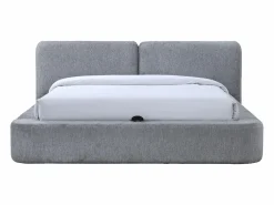 Maison Céphy Canapé abatible 140 x 190 cm en tela - JUDALO de