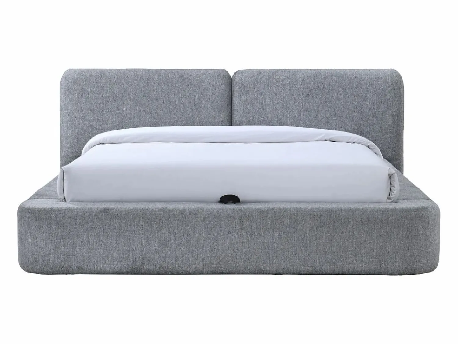 Maison Céphy Canapé abatible 140 x 190 cm en tela - JUDALO de