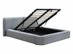 Maison Céphy Canapé abatible 140 x 190 cm en tela - JUDALO de