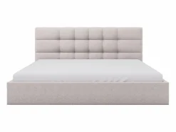 Discount Vente-unique Canapé abatible 200 x 200 cm en tela - ELIAVA Beige