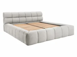 Best Canapé abatible 160 x 200 cm tela - FORVIK de Pascal Morabito Cama Con Canapé