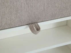 Hot Canapé abatible banco 80 x 200 cm de tela y en color - LAOZIA Cama Diván|Cama Infantil